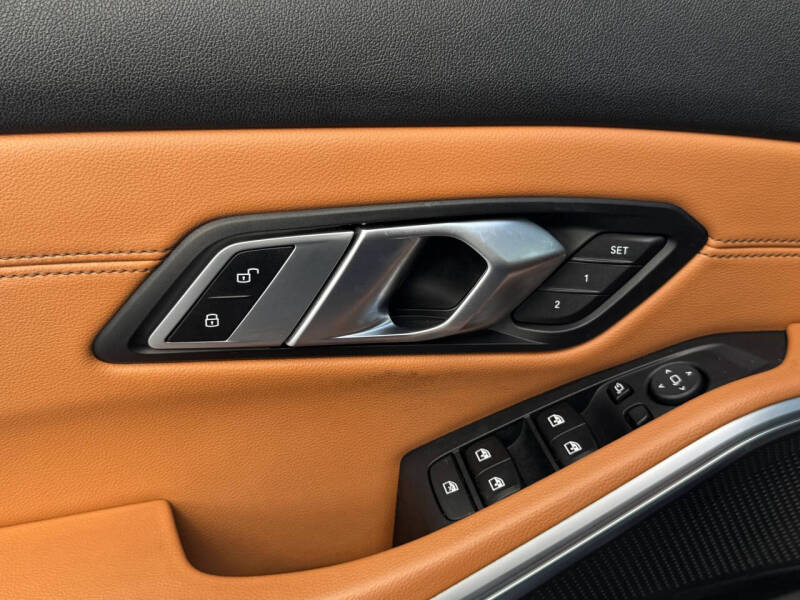 2021 BMW 3 Series 330i