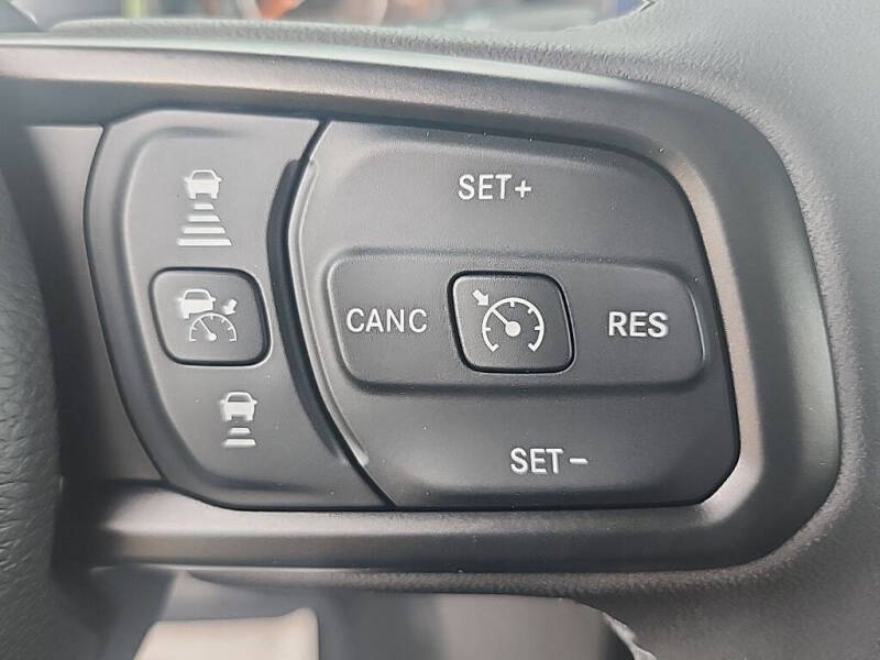 2026 Jeep Gladiator Willys