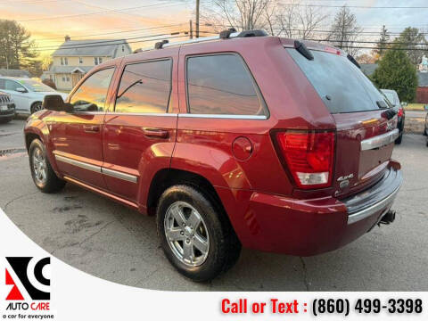 2007 Jeep Grand Cherokee Overland