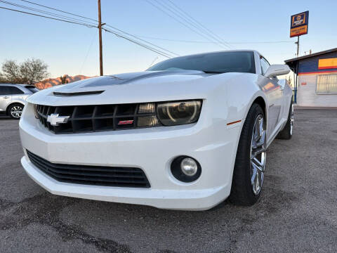 2011 Chevrolet Camaro for sale at Auto Click in Tucson AZ