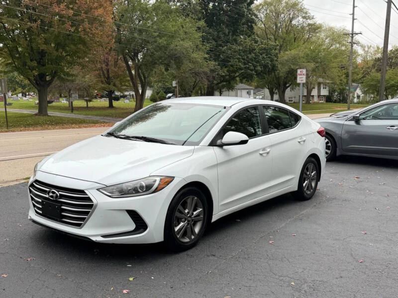 2018 Hyundai Elantra