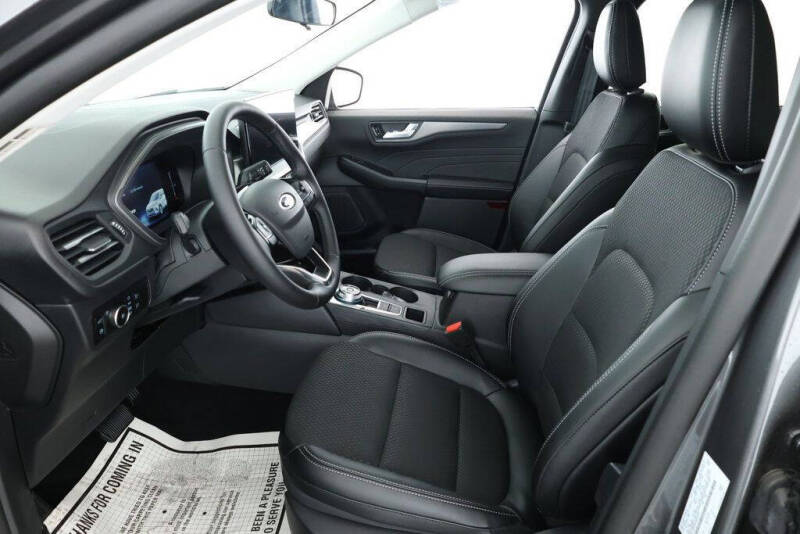 2025 Ford Escape Plug-In Hybrid PHEV