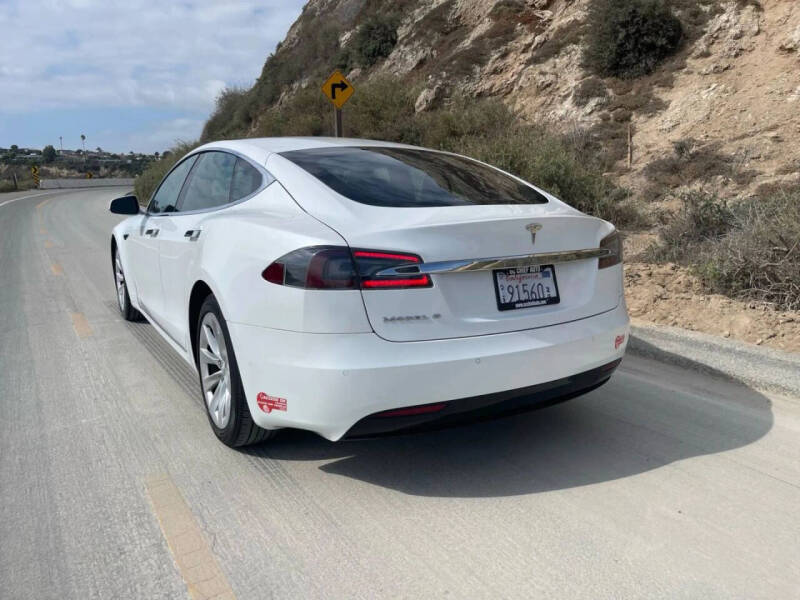 2017 Tesla Model S 75