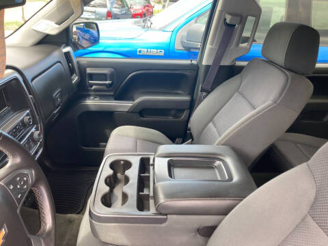 2015 Chevrolet Silverado 1500 LT