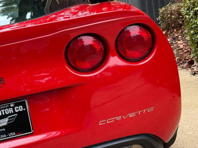 2009 Chevrolet Corvette