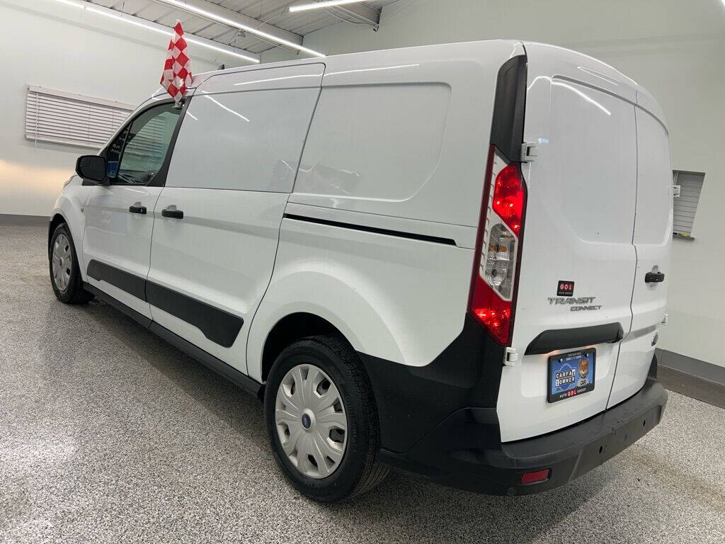 2021 Ford Transit Connect for sale at GOL Auto Group in Round Rock, TX