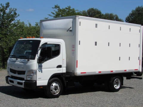 2015 Mitsubishi Fuso FEC72S