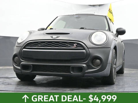 2015 MINI Hardtop 2 Door Cooper S