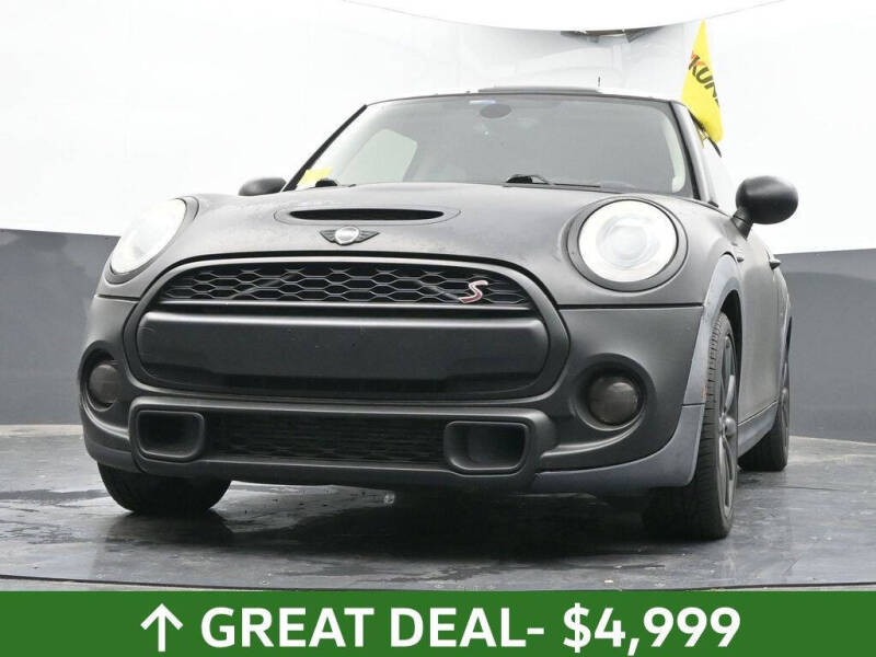 2015 MINI Hardtop 2 Door Cooper S