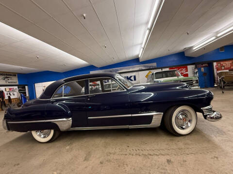 1949 Cadillac Series 62