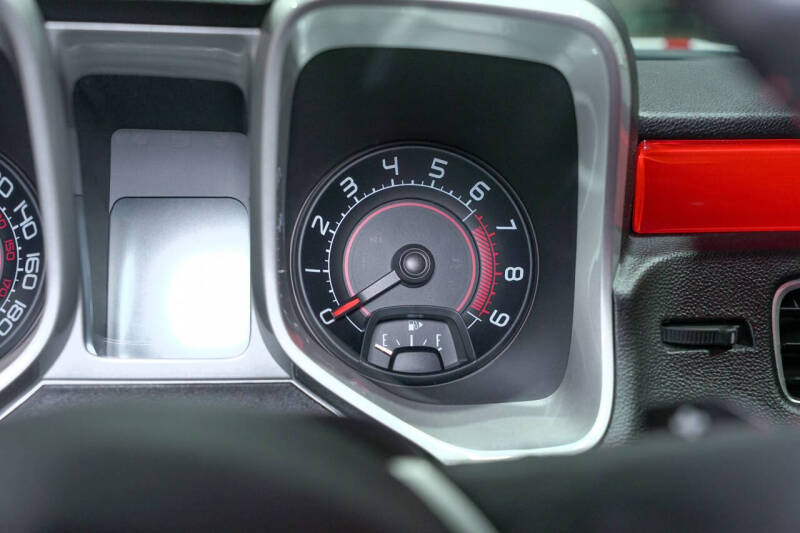 2010 Chevrolet Camaro SS