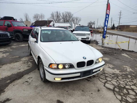 1999 BMW 5 Series 528i
