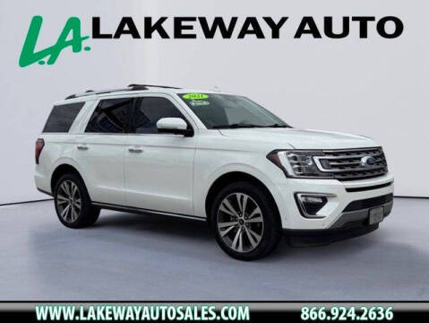 2021 Ford Expedition Limited