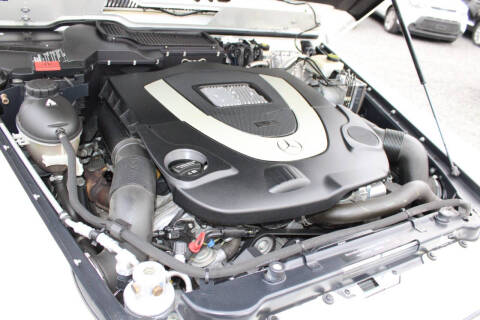 2015 Mercedes-Benz G-Class G 550