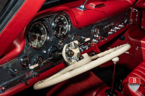 1956 Mercedes-Benz 300SL