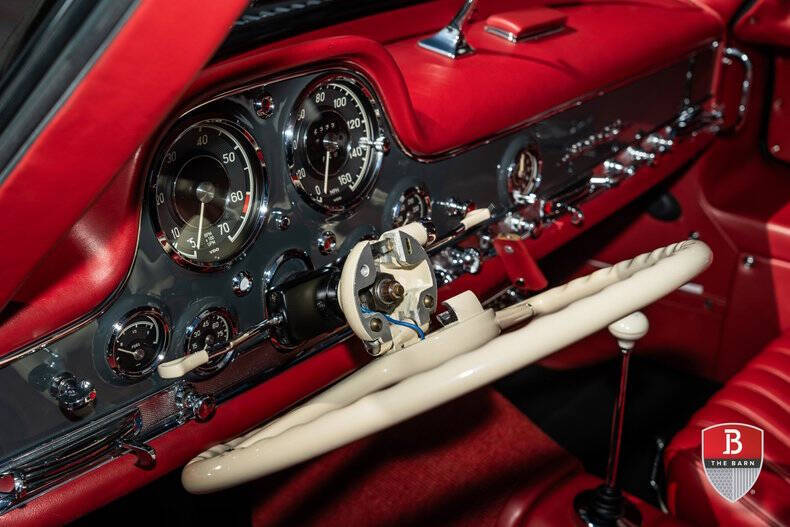 1956 Mercedes-Benz 300SL