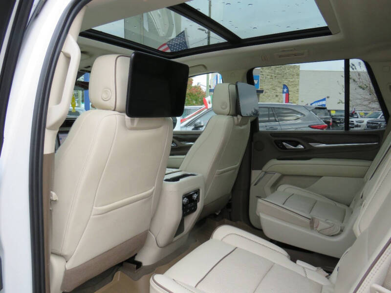 2021 GMC Yukon Denali