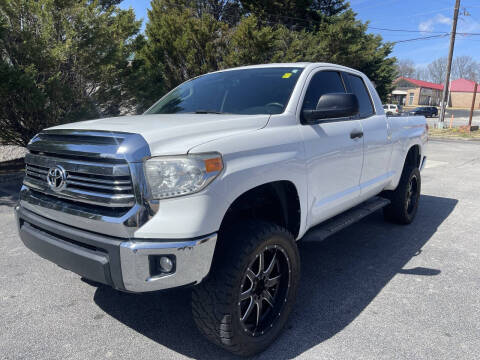 2017 Toyota Tundra for sale at Global Auto Import in Gainesville GA