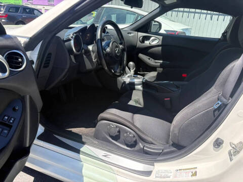 2013 Nissan 370Z