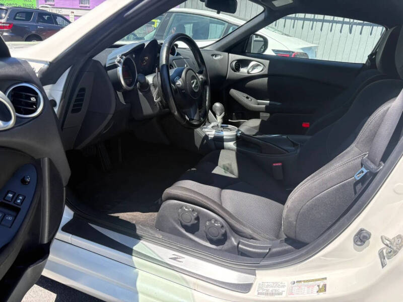 2013 Nissan 370Z
