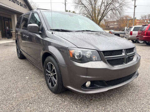 2018 Dodge Grand Caravan GT