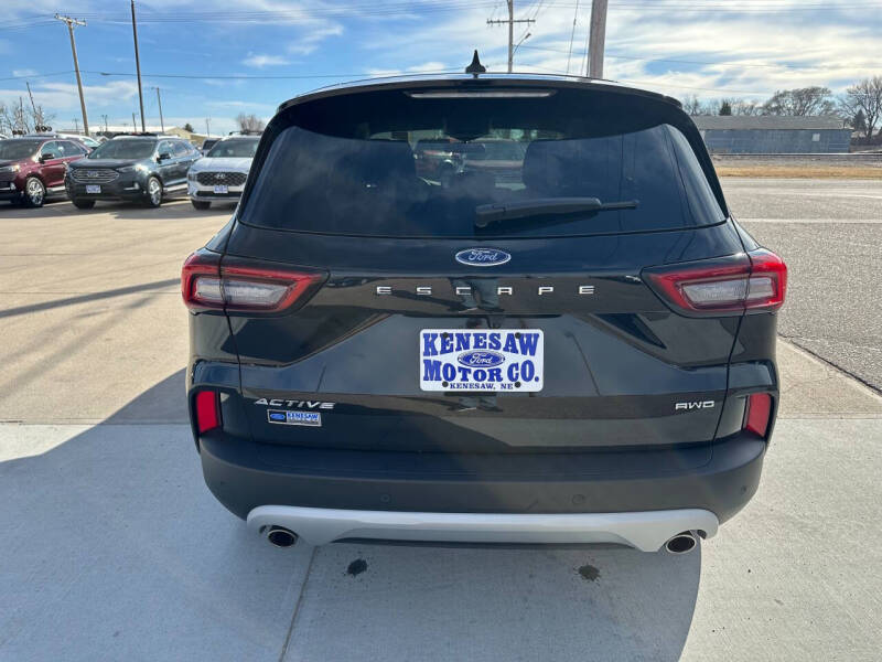 2023 Ford Escape Active