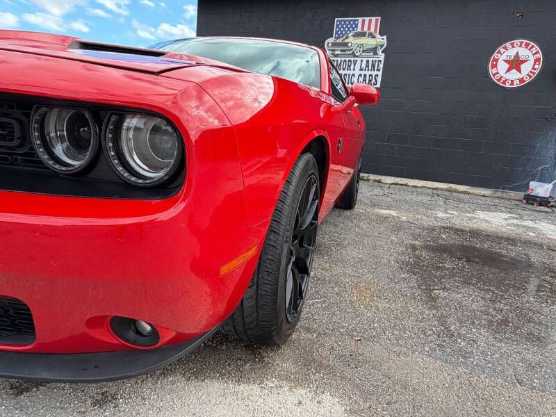 2015 Dodge Challenger R/T Plus