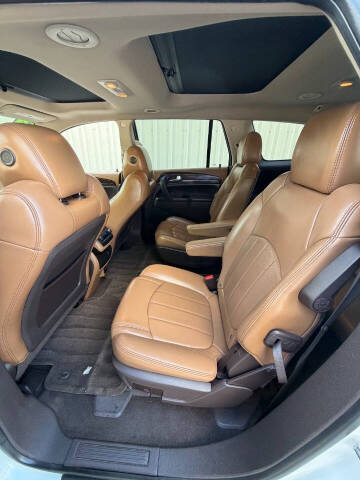 2014 Buick Enclave Leather