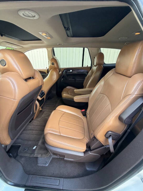 2014 Buick Enclave Leather
