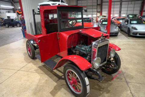 1923 International Model S