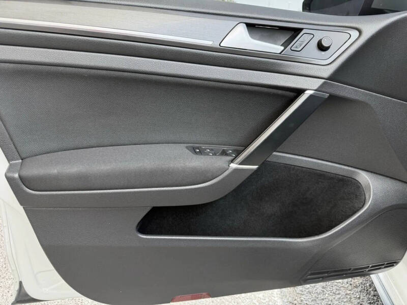 2018 Volkswagen Golf GTI