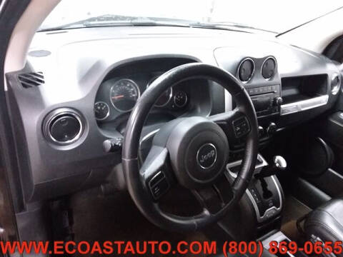 2014 Jeep Compass High Altitude Edition