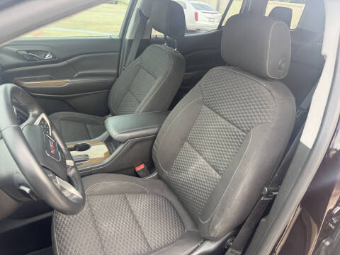 2017 GMC Acadia SLE-1