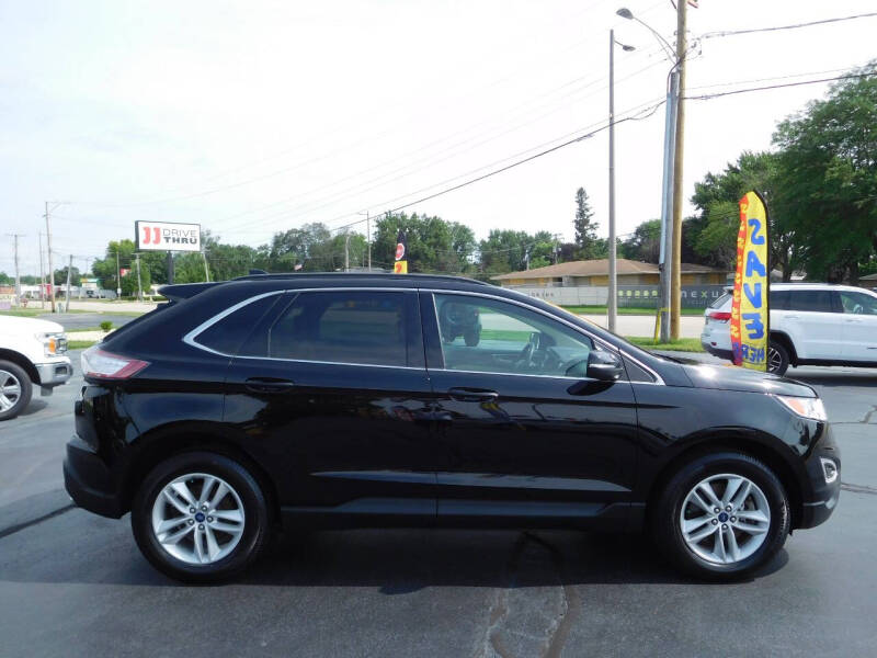 2018 Ford Edge SEL