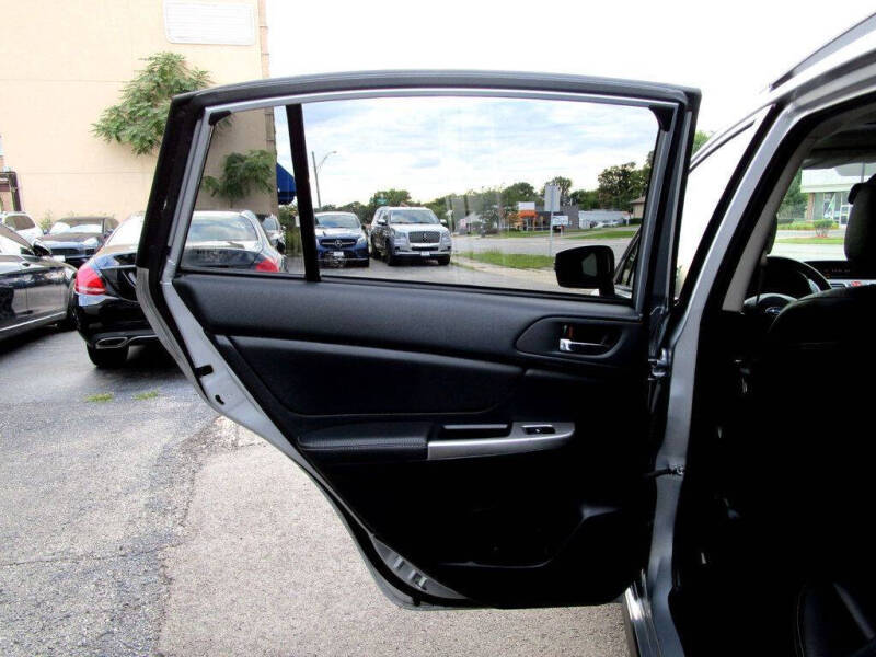 2015 Subaru XV Crosstrek Hybrid Touring