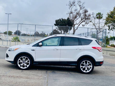 2014 Ford Escape Titanium
