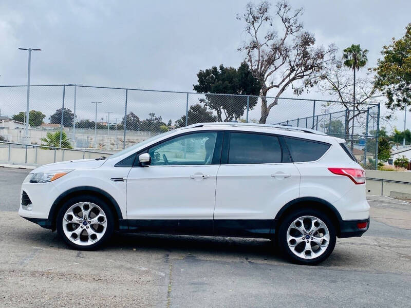 2014 Ford Escape Titanium