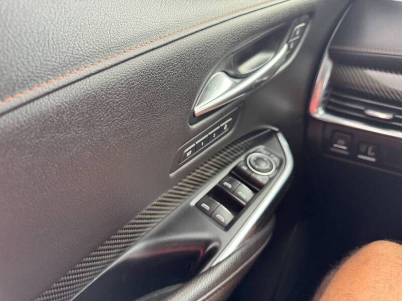 2019 Cadillac XT4 Sport