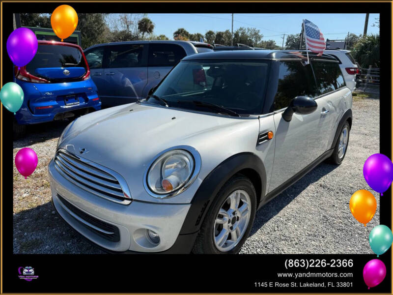 2014 MINI Clubman Cooper