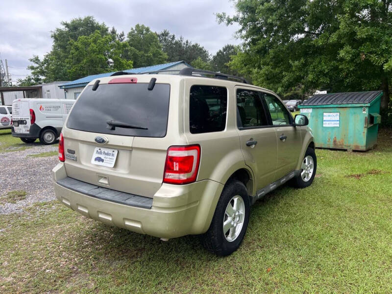 2011 Ford Escape XLT