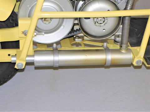 1952 Cushman 60 Series