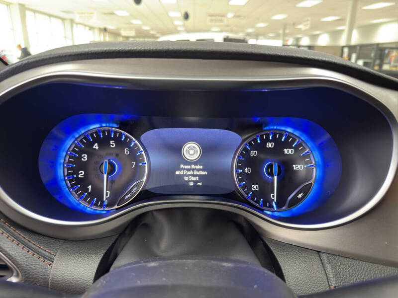 2026 Chrysler Pacifica Pinnacle