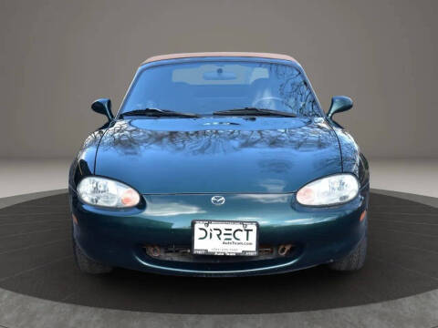 1999 Mazda MX-5 Miata