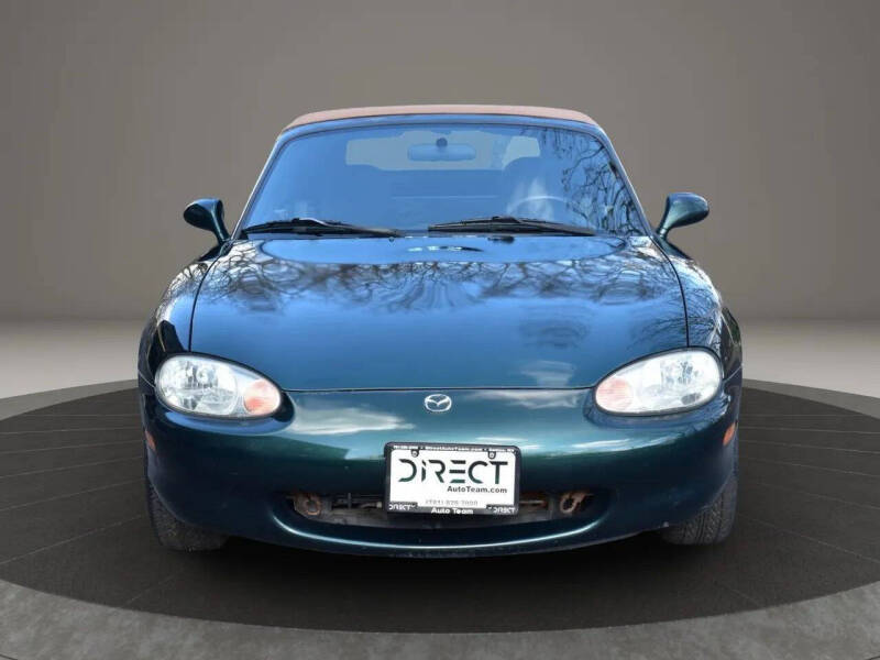 1999 Mazda MX-5 Miata