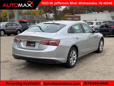 2020 Chevrolet Malibu LT