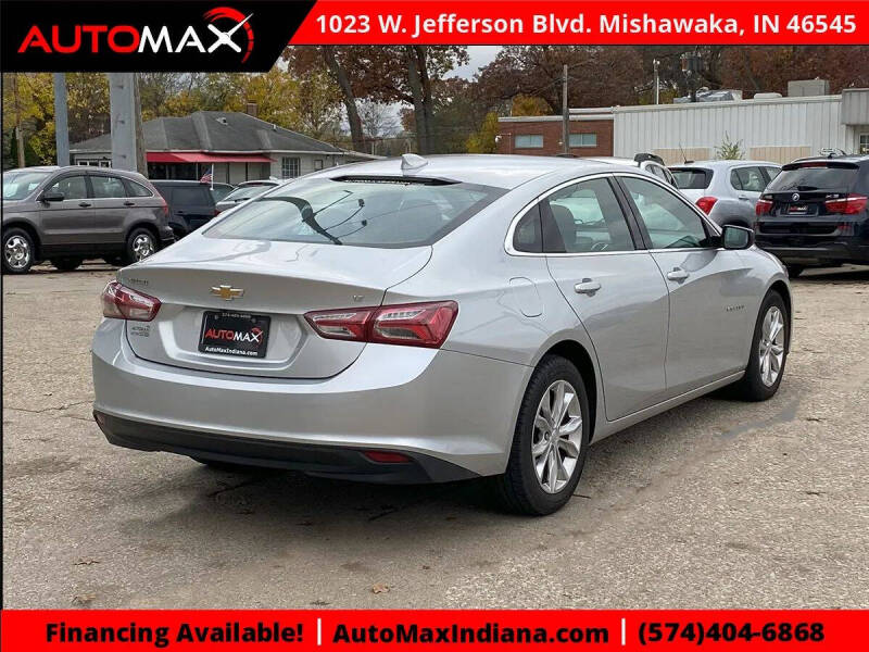 2020 Chevrolet Malibu LT