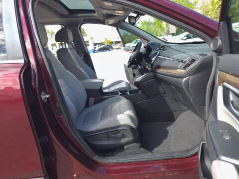 2019 Honda CR-V EX-L