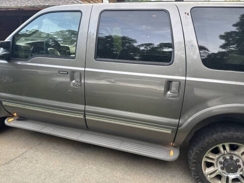 2003 Ford Excursion Limited