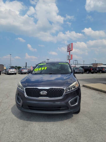2016 Kia Sorento L