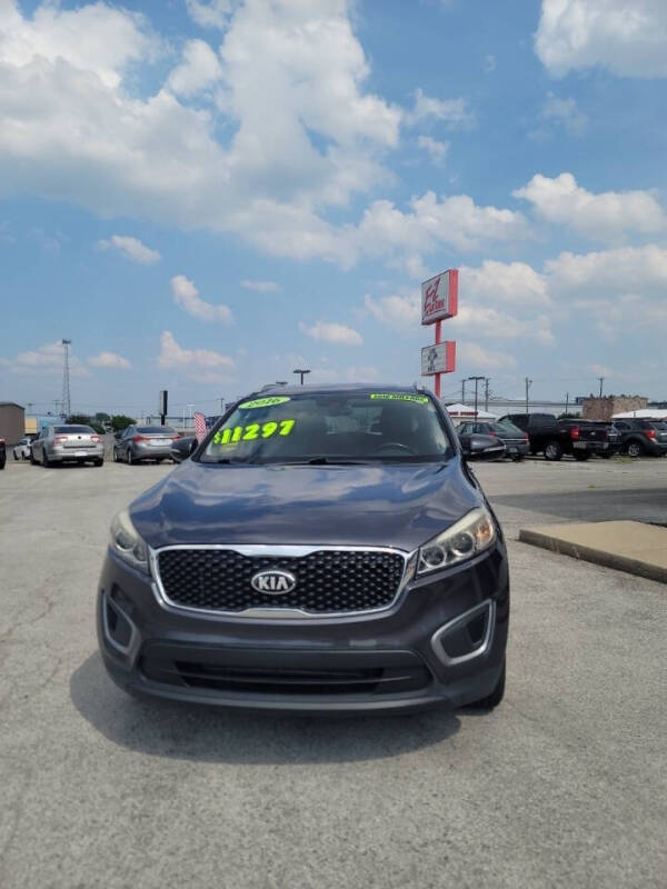 2016 Kia Sorento L